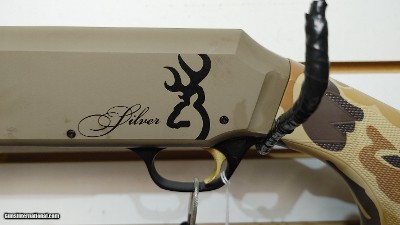 Browning Silver Field Vintage Tan FDE 12 GA 011430204 new in box - PRICE REDUCED - Image 5 of 22