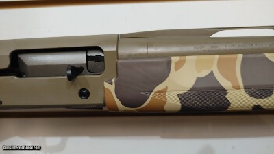 Browning Silver Field Vintage Tan FDE 12 GA 011430204 new in box - PRICE REDUCED - Image 16 of 22