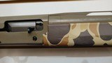 new Browning Silver Field Vintage Tan FDE 12 GA 011430204 new in box - 16 of 22