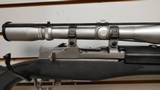 Lightly used Ruger Mini-14223 18" bbl strap Burris 3-9x Full Field scope good condition - 18 of 24