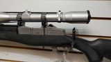 Lightly used Ruger Mini-14223 18" bbl strap Burris 3-9x Full Field scope good condition - 5 of 24