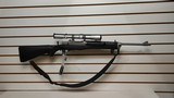 Lightly used Ruger Mini-14223 18" bbl strap Burris 3-9x Full Field scope good condition - 14 of 24