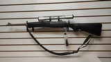 Lightly used Ruger Mini-14223 18" bbl strap Burris 3-9x Full Field scope good condition - 1 of 24