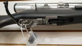 Lightly used Ruger Mini-14223 18" bbl strap Burris 3-9x Full Field scope good condition - 21 of 24