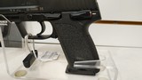 Used H&K USP40 40 s&W
4