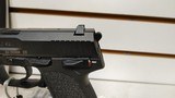 Used H&K USP40 40 s&W
4