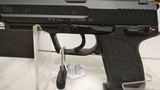 Used H&K USP40 40 s&W
4