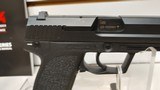 Used H&K USP40 40 s&W
4