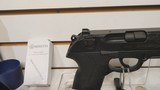 used Beretta CX-4 40sw 3 1/4