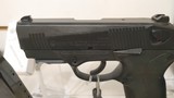 used Beretta CX-4 40sw 3 1/4