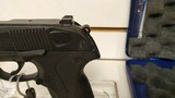 used Beretta CX-4 40sw 3 1/4