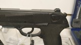 used Beretta CX-4 40sw 3 1/4