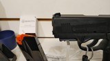 used Beretta CX-4 40sw 3 1/4