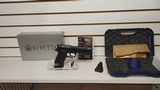 Used Beretta 92A1 9mm 5