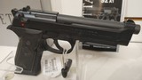 Used Beretta 92A1 9mm 5