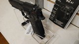 Used Beretta 92A1 9mm 5