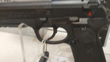Used Beretta 92A1 9mm 5