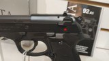 Used Beretta 92A1 9mm 5