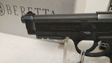 Used Beretta 92A1 9mm 5