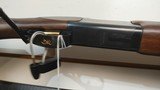 new Browning Citori Hunter Grade I 410 28