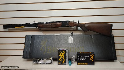 new Browning Citori Hunter Grade I 410 28
