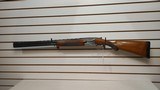 Used Browning Superposed 12 Gauge28" fixed chokeMod Full good condition - 1 of 23