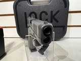 New Glock 19 Cerakote Concrete Gray, 9mm, Apollo Customs - 15 of 16