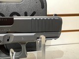 New Glock 19 Cerakote Concrete Gray, 9mm, Apollo Customs - 13 of 16