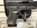 New Glock 19 Cerakote Concrete Gray, 9mm, Apollo Customs - 14 of 16
