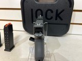 New Glock 19 Cerakote Concrete Gray, 9mm, Apollo Customs - 8 of 16