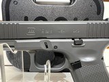 New Glock 19 Cerakote Concrete Gray, 9mm, Apollo Customs - 5 of 16