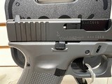 New Glock 19 Cerakote Concrete Gray, 9mm, Apollo Customs - 11 of 16
