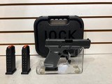 New Glock 19 Cerakote Concrete Gray, 9mm, Apollo Customs - 9 of 16