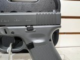 New Glock 19 Cerakote Concrete Gray, 9mm, Apollo Customs - 4 of 16