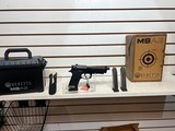 Used M9A3 Black, 9mm Legacy model. - 13 of 19