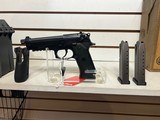 Used M9A3 Black, 9mm Legacy model. - 2 of 19