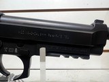 Used M9A3 Black, 9mm Legacy model. - 18 of 19