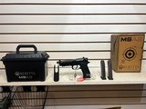 Used M9A3 Black, 9mm Legacy model. - 1 of 19