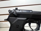 Used M9A3 Black, 9mm Legacy model. - 16 of 19