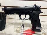 Used M9A3 Black, 9mm Legacy model. - 3 of 19