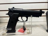 Used M9A3 Black, 9mm Legacy model. - 14 of 19