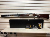 New Browning CX White, 12ga, 32" - 1 of 24