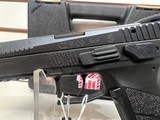 Used CZ P-09, 9mm, 1 19rnd mag4 1/2