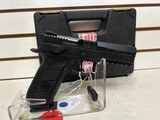 Used CZ P-09, 9mm, 1 19rnd mag4 1/2