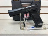 Used CZ P-09, 9mm, 1 19rnd mag4 1/2