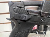 Used CZ P-09, 9mm, 1 19rnd mag4 1/2