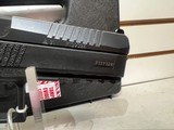 Used CZ P-09, 9mm, 1 19rnd mag4 1/2