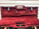 Lightly Used, two-gun, four 30" barrels hard plastic black case - 10 of 10