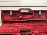 Lightly Used, two-gun, four 30" barrels hard plastic black case - 9 of 10
