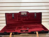 Lightly Used, two-gun, four 30" barrels hard plastic black case - 5 of 10